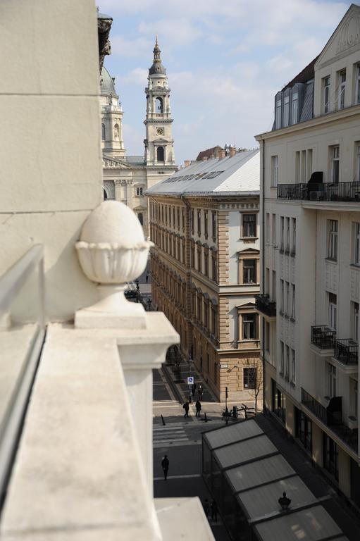 Budapesteasyflat Basilica Lux Luaran gambar