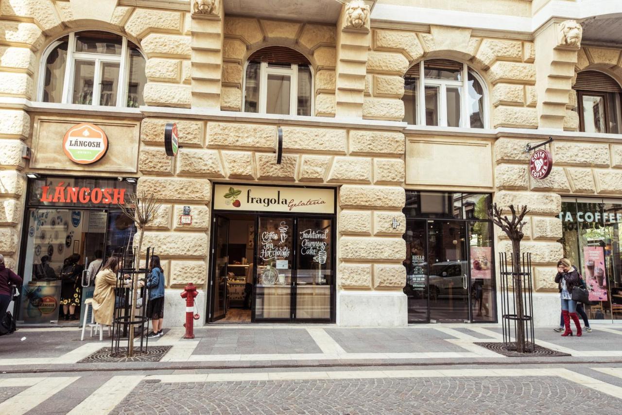 Budapesteasyflat Basilica Lux Luaran gambar