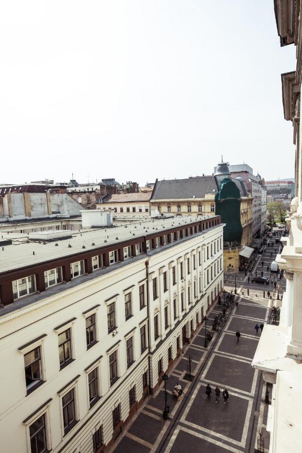 Budapesteasyflat Basilica Lux Luaran gambar