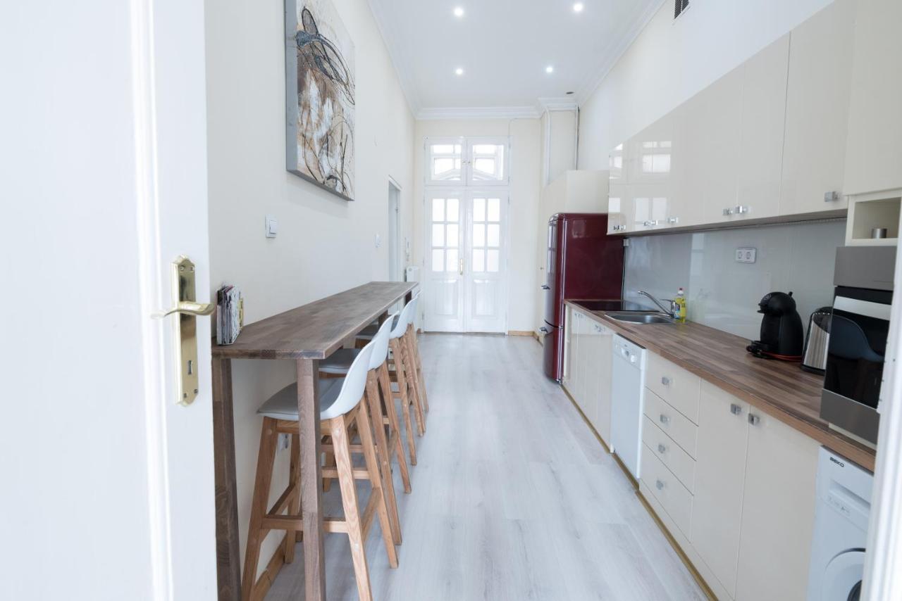 Budapesteasyflat Basilica Lux Luaran gambar