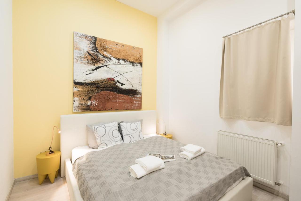 Budapesteasyflat Basilica Lux Luaran gambar