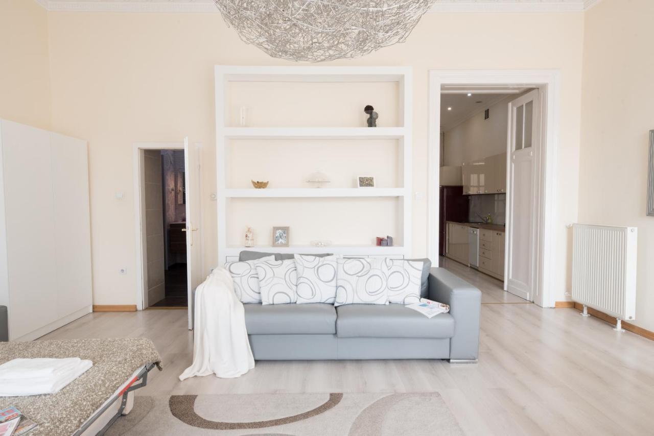 Budapesteasyflat Basilica Lux Luaran gambar