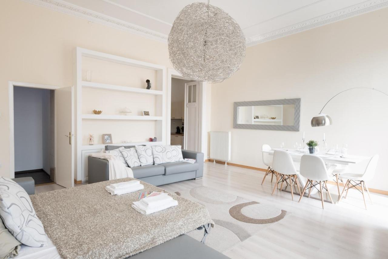 Budapesteasyflat Basilica Lux Luaran gambar