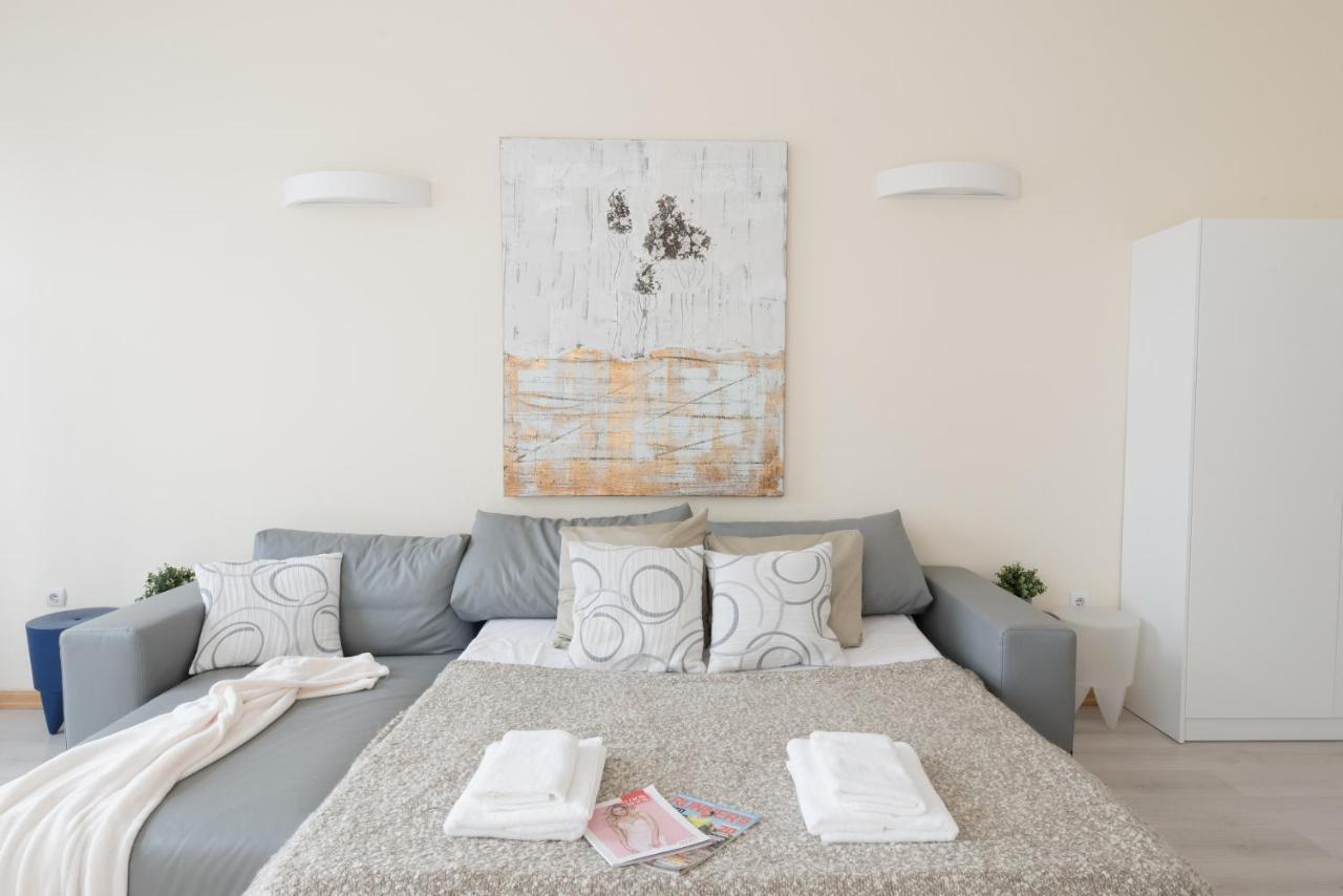 Budapesteasyflat Basilica Lux Luaran gambar