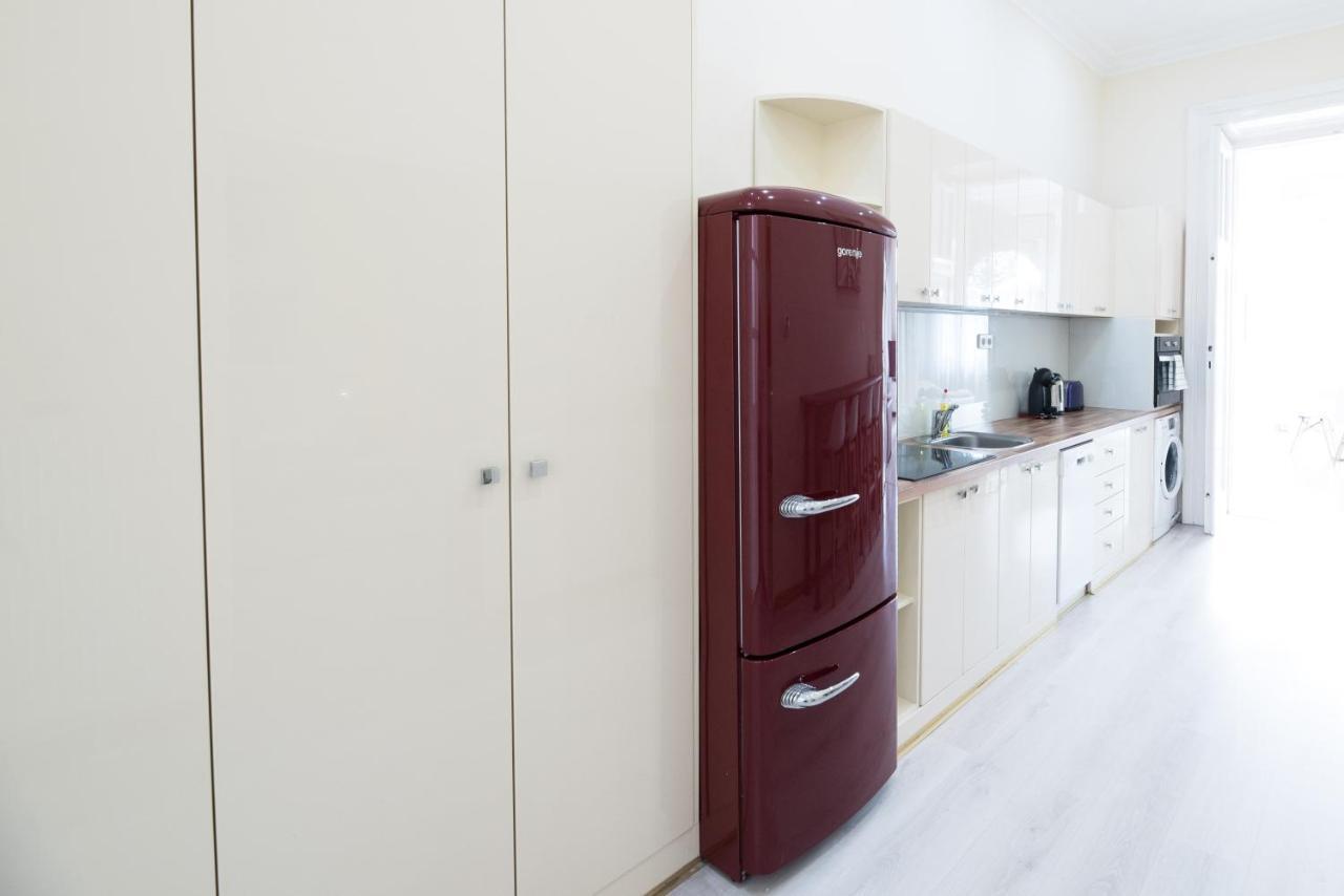 Budapesteasyflat Basilica Lux Luaran gambar
